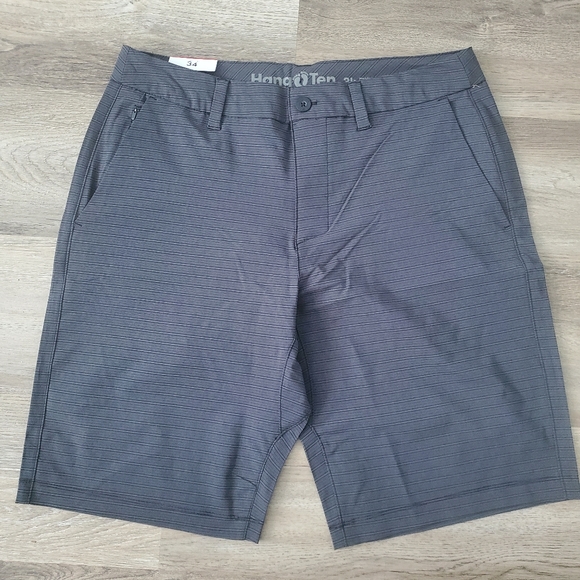 Hang Ten Mens hybrid shorts - Picture 3 of 10